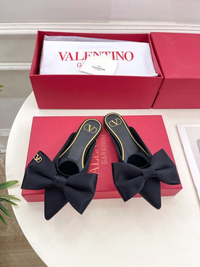 Valentino Slippers